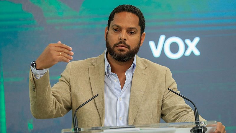 Las Mañanas de RNE con Íñigo Alfonso - Ignacio Garriga (Vox): "Génova está utilizando Murcia como un laboratorio de pruebas" - Escuchar ahora