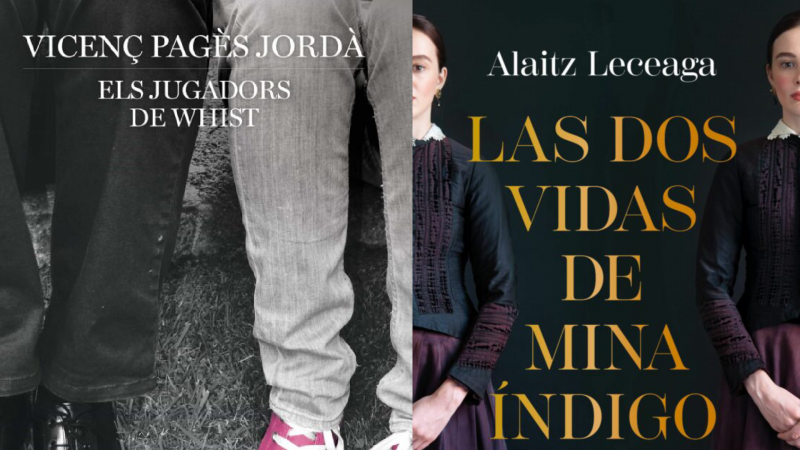 Oler los libros - De Vicenç Pagès Jordà a Alaitz Leccaga - Escuchar ahora