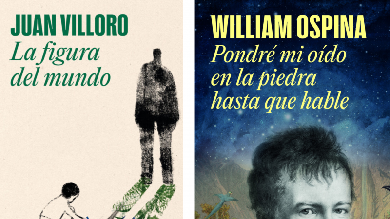 Oler los libros - De Juan Villoro a William Ospina - Escuchar ahora