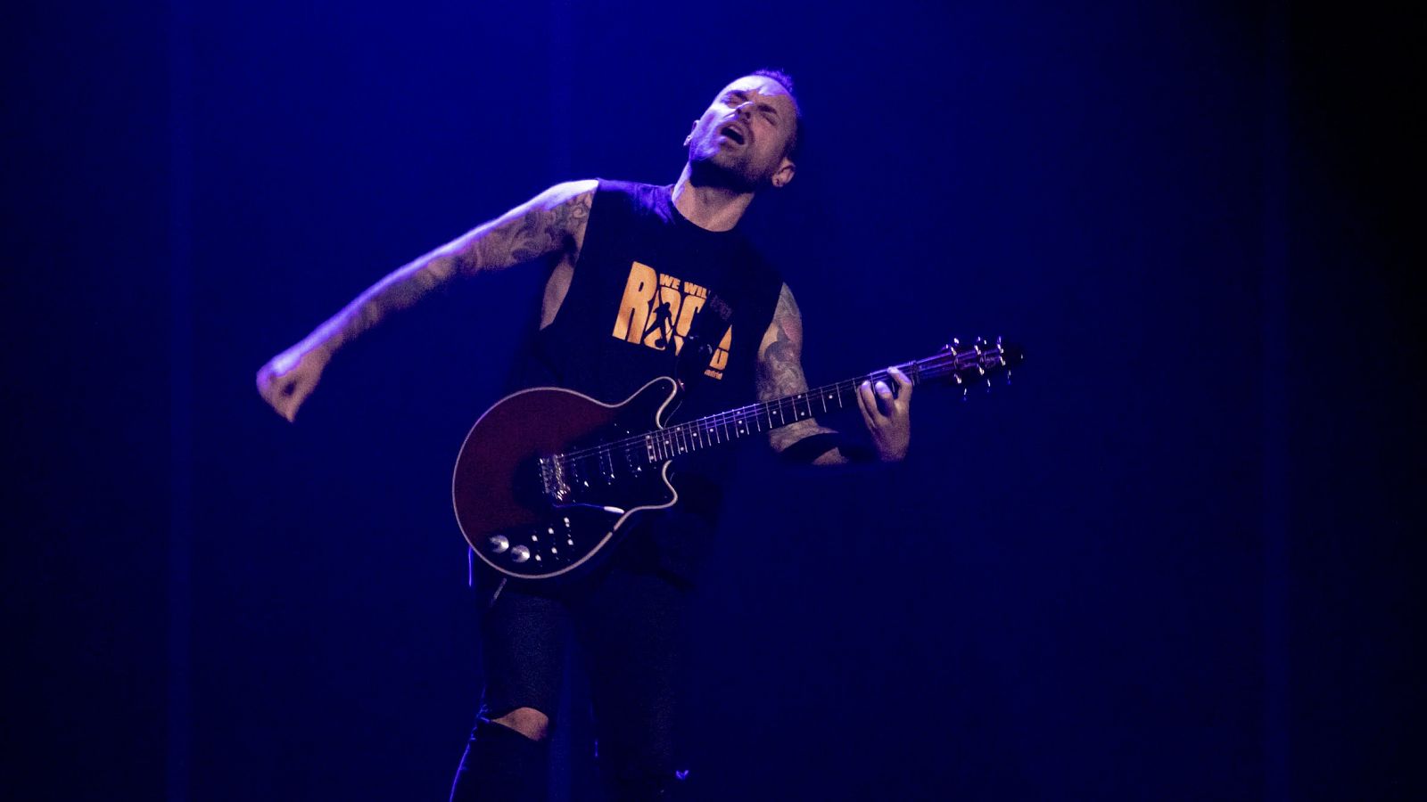 Danny Gómez & Edu Molina - Seven Seas Of Rhy (Queen)