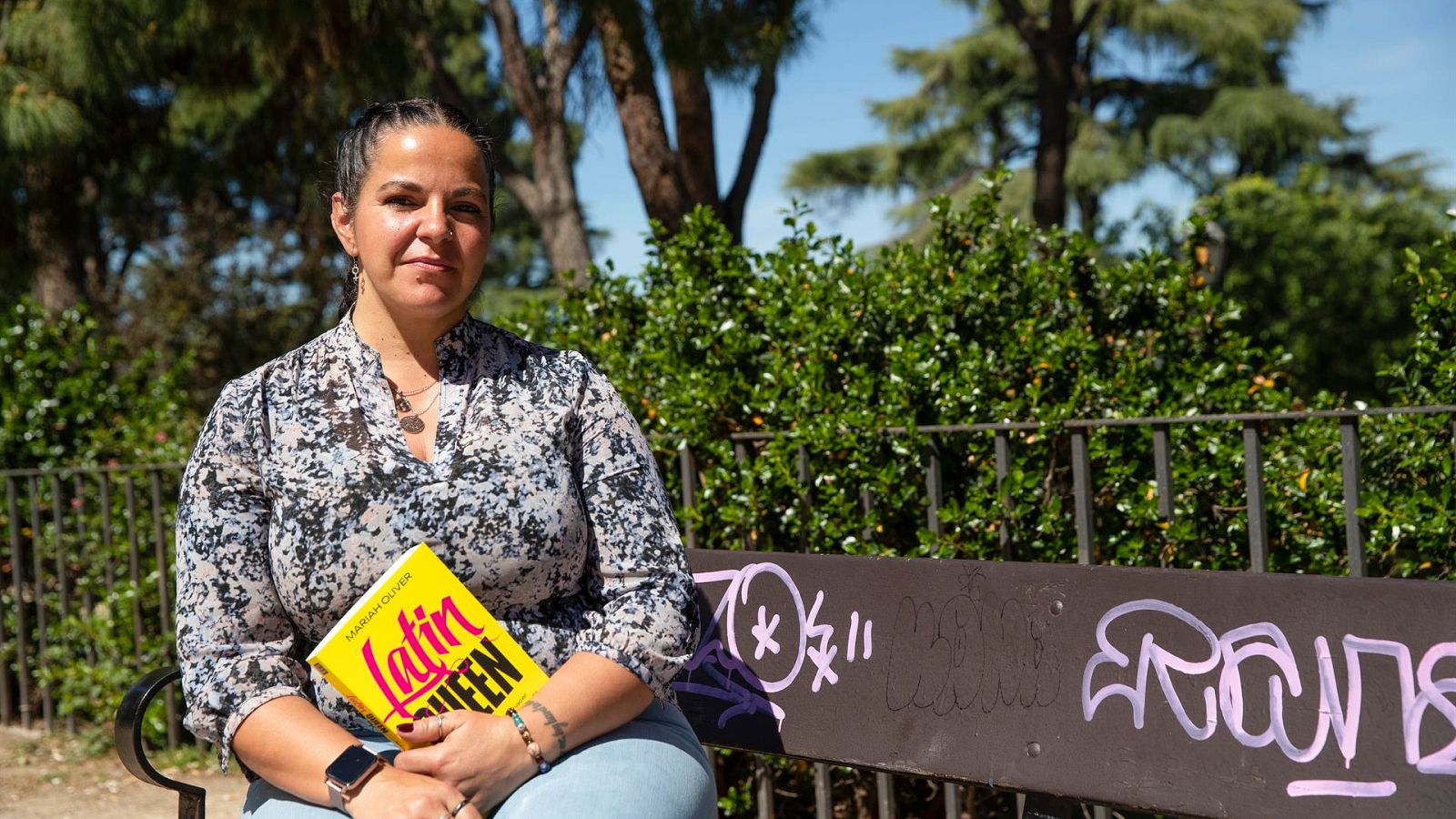 Radioactivas en Radio 5 - Mariah Oliver, fundadora de 'Latin Queen' - 05/07/23 - Escuchar ahora