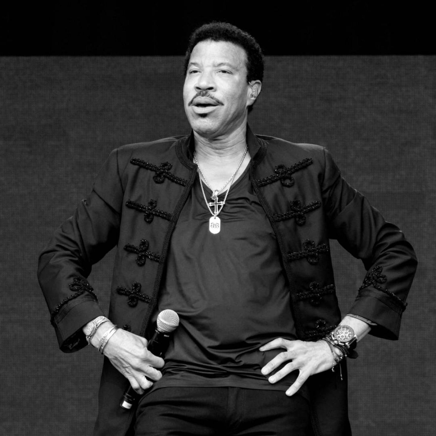 Universo pop - Lionel Ritchie en directo Starlite 6 de julio - 05/07/23 - Escuchar ahora