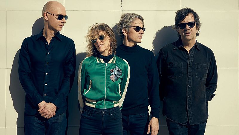 Amordiscos - Dean Wareham, Luna y Dean & Britta - 05/07/23