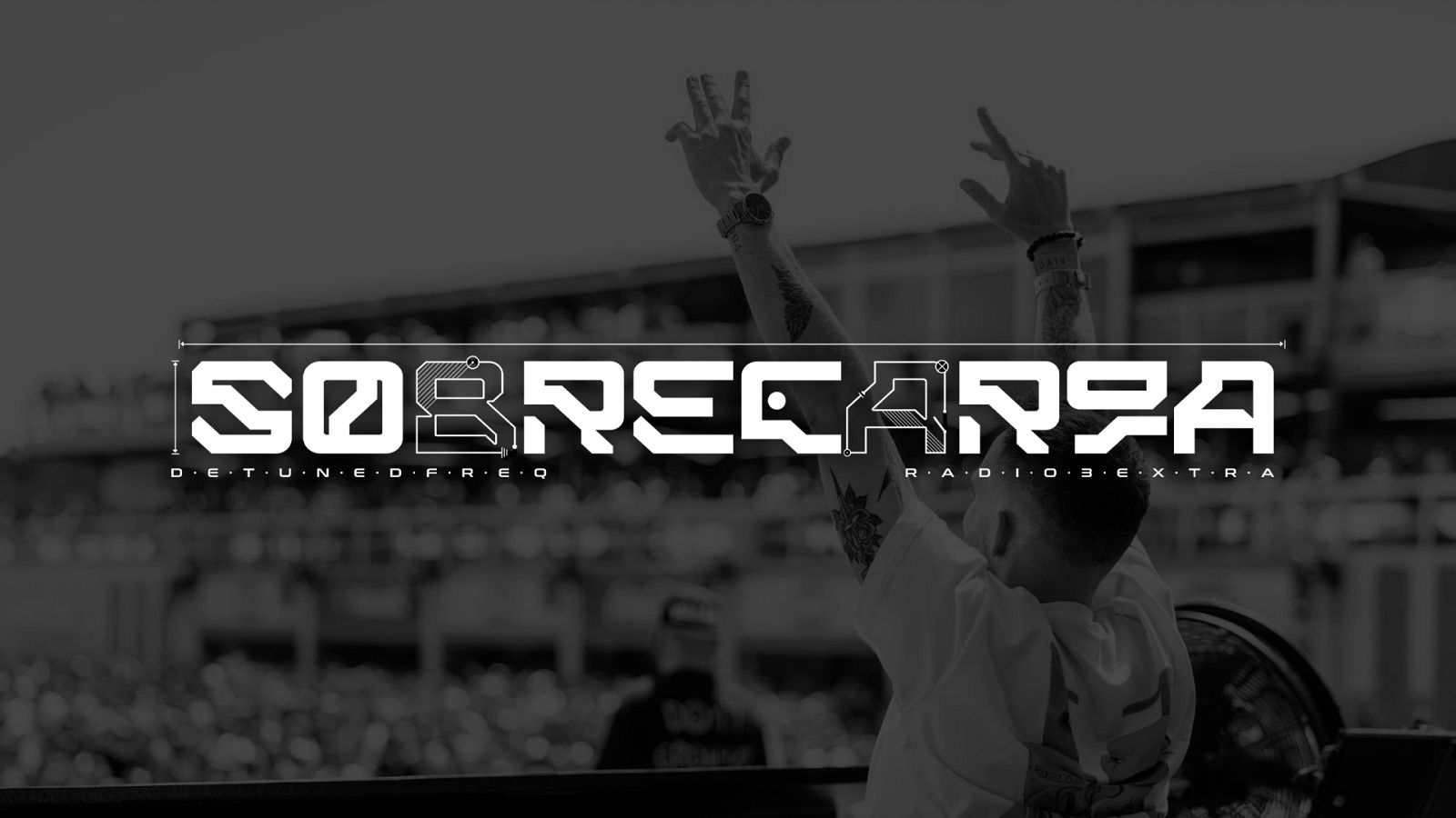 Sobrecarga - Galactixx | Enei | Nitepunk - 07/07/2023 - Escuchar ahora