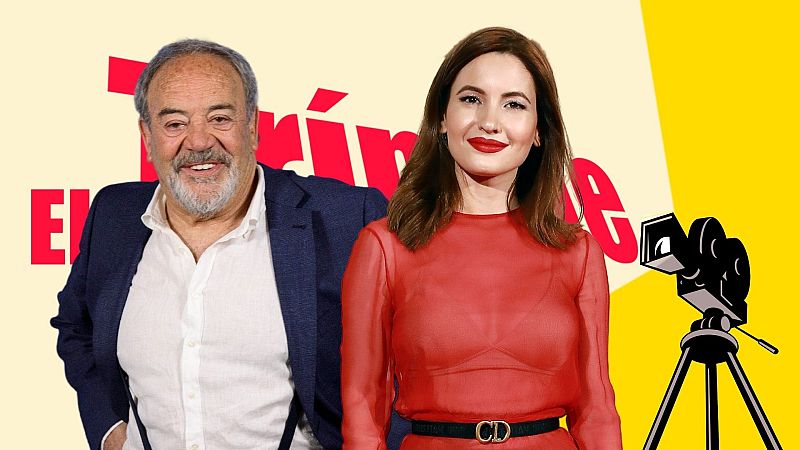 El tr�pode - Realismo m�gico con Tito Valverde e Ivana Baquero - 06/07/2023 - Escuchar ahora