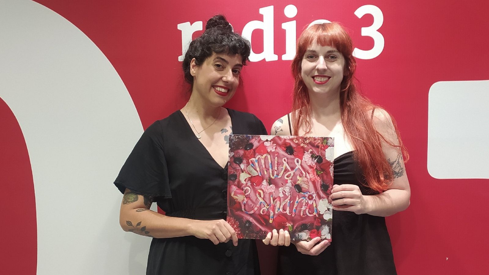 El Patillas Dj - Churros con Miss España - 08/07/23 - escuchar ahora