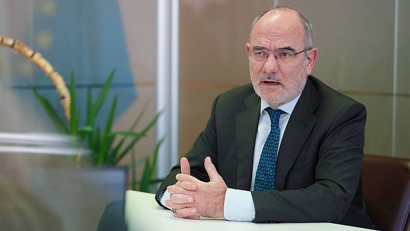 24 horas  - Jaume Duch, portavoz del Parlamento Europeo: "Ahora Puigdemont queda a disposición de las autoridades judiciales" - Escuchar ahora