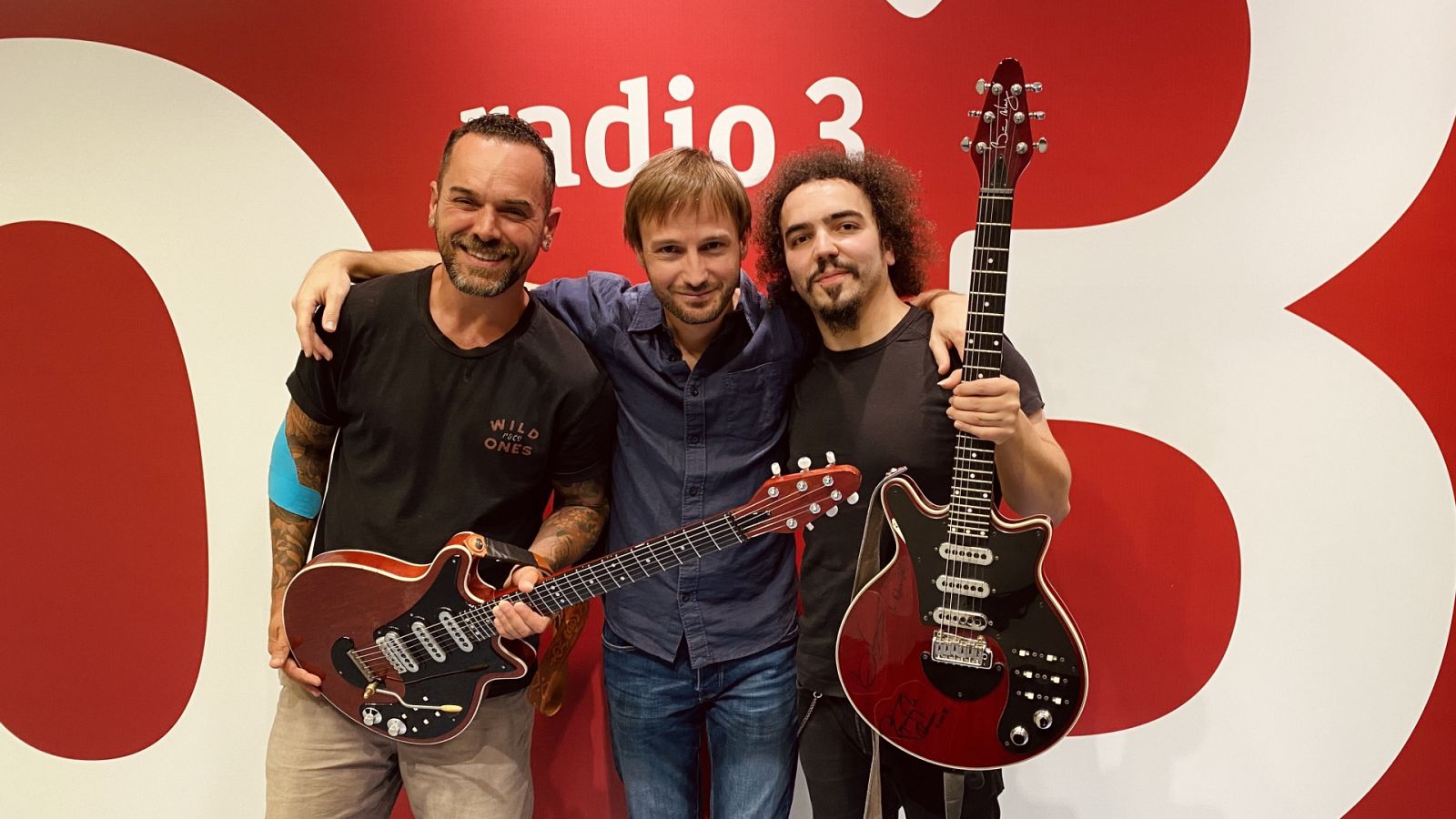 Turbo 3 - Homenaje a Queen: Gyoza y Danny Gómez & Edu Molina - 05/07/23 - escuchar ahora