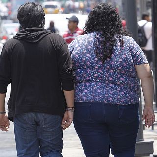 La firma I Argelia Queralt: la obesidad