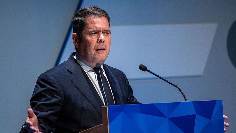 Las Mañanas de RNE con Íñigo Alfonso - Gerardo Cuerva (CEPYME): "Pedimos un Gobierno estable y que cambie el rumbo" - Escuchar ahora