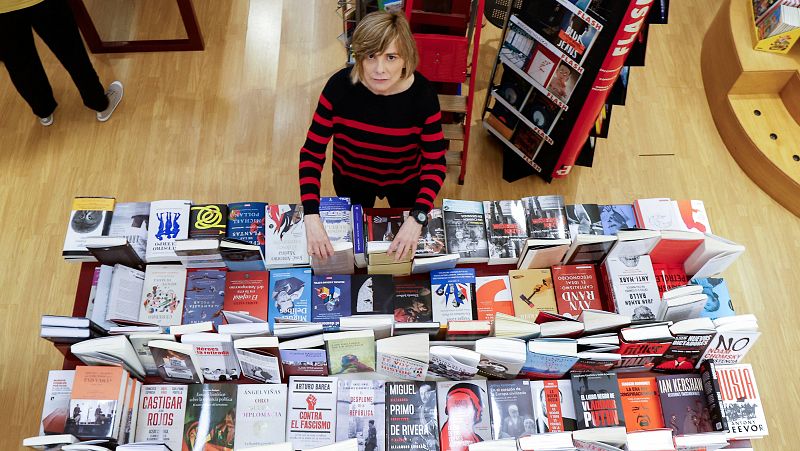Las Mañanas de RNE - Cierra la Librería Lagun, símbolo de la lucha contra ETA - Escuchar ahora
