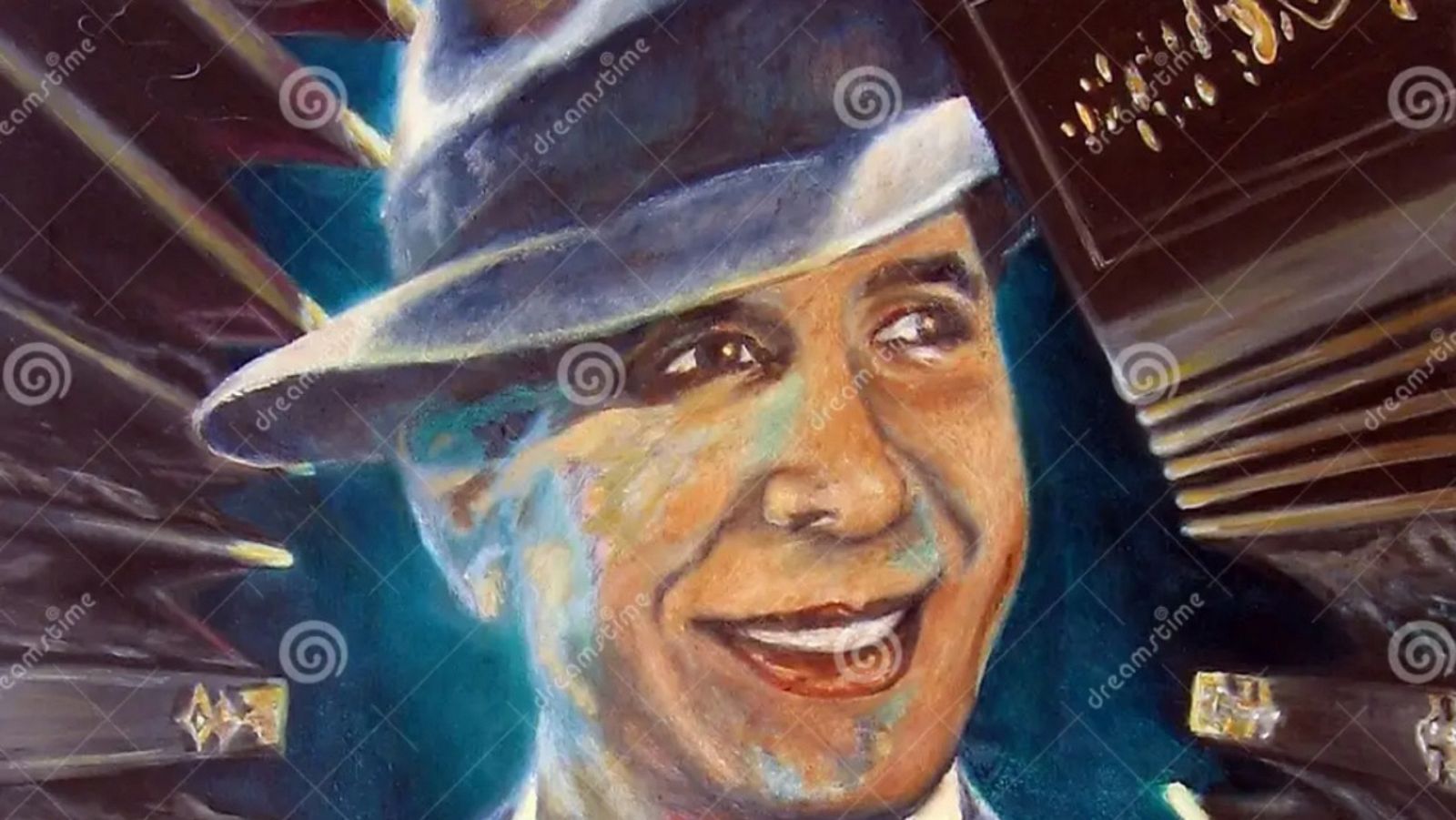 Con acento argentino - Carlos Gardel, "Por una cabeza" - 07/07/23 - Escuchar ahora