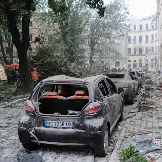 Crónica internacional