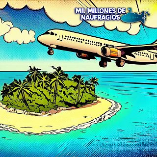 Mil millones de naufragios