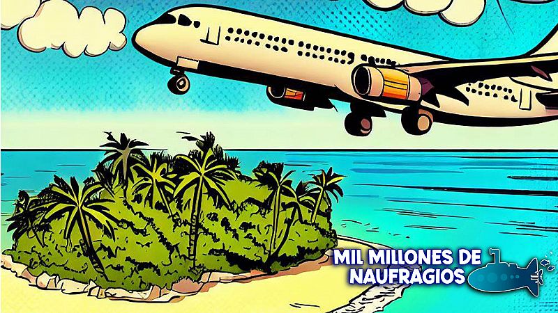 Mil millones de naufragios - Episodio 22 - Nazis, ovnis y genios del mal - Escuchar ahora