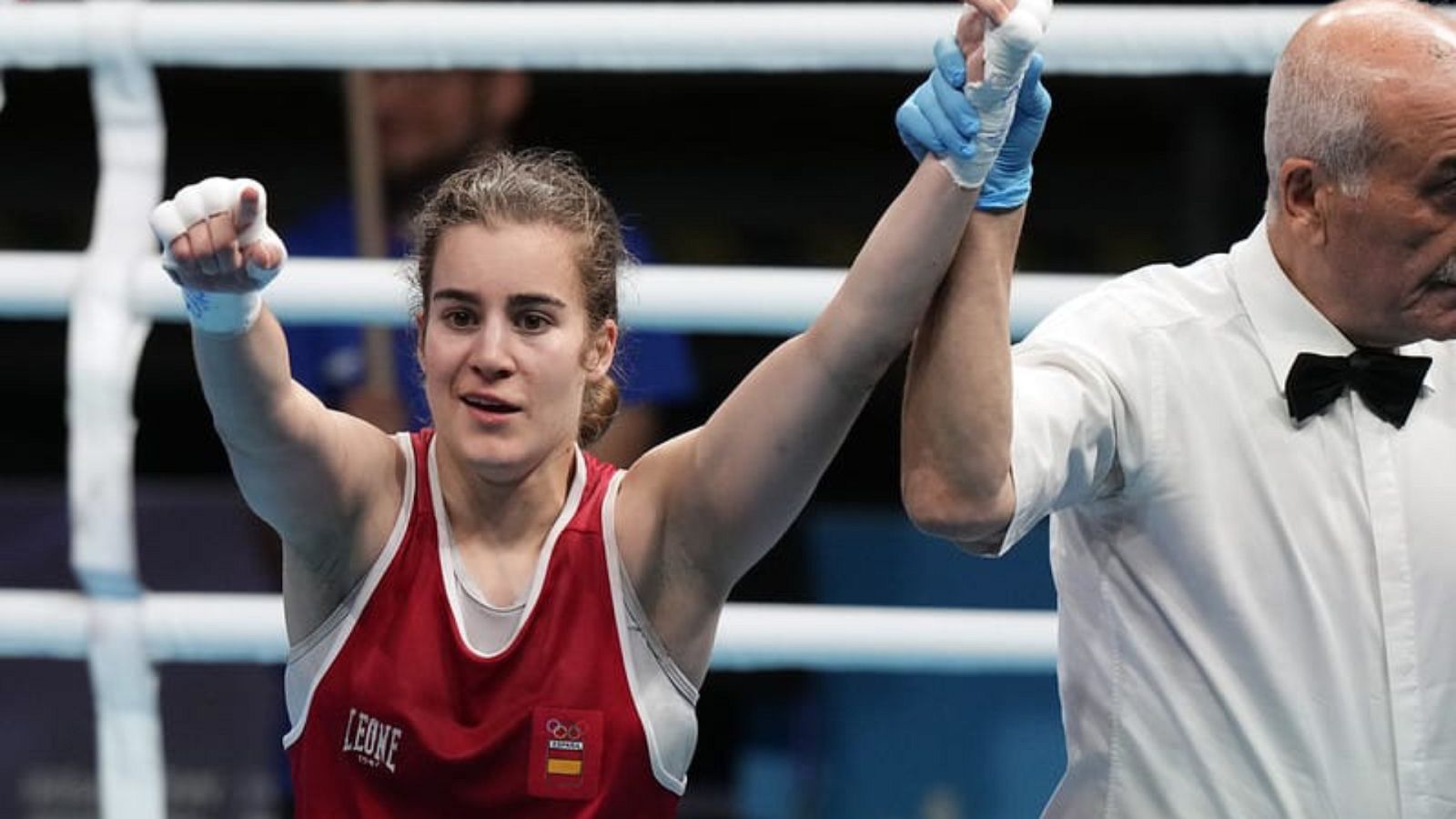 Más altas, más rápidas, más fuertes - Carolina Marín y Laura Fuertes - 06/07/23 - Escuchar ahora