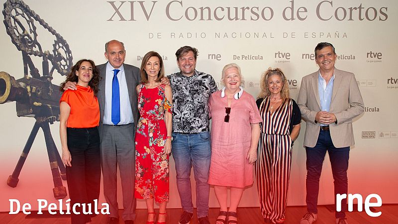 Las cuñas de RNE -  Especial 'XIV Concurso de Cortos RNE' en 'De Película' - Escuchar ahora