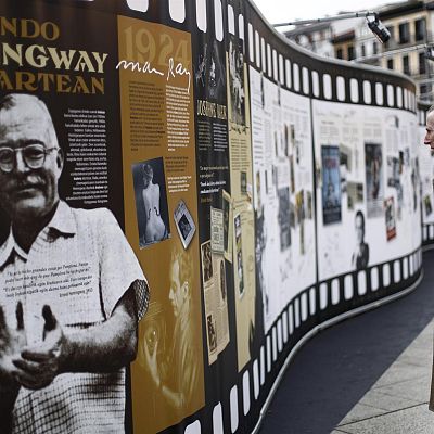 Geek 5D -  IA Ernest Hemingway San Fermín 2023 - 06/07/23 - Escuchar ahora