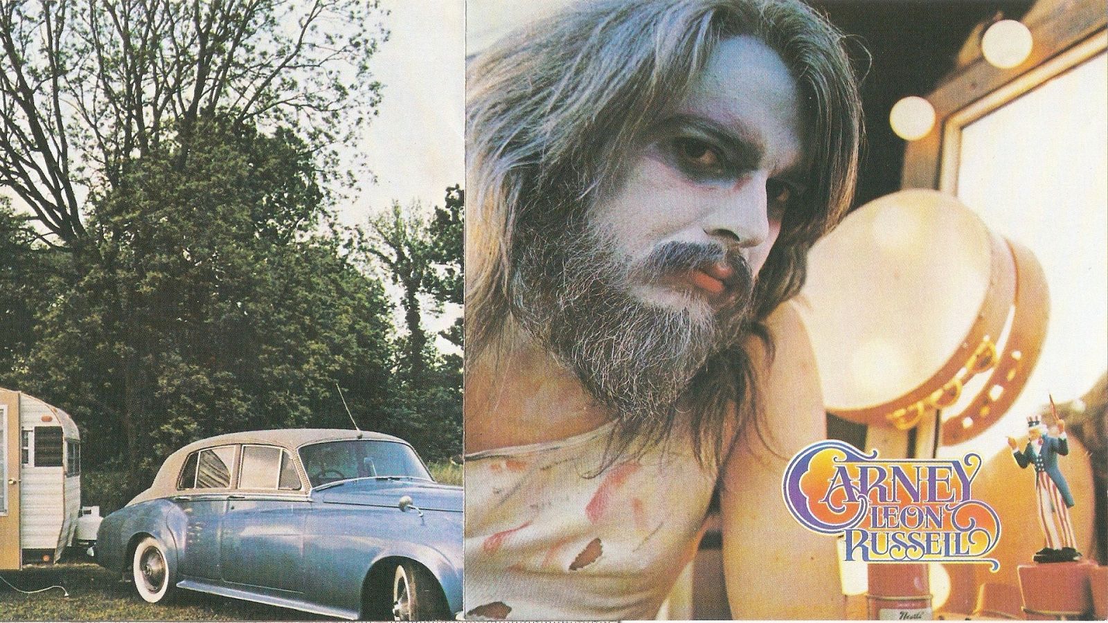 Píntalo de negro. El soul y sus historias - El góspel soul de Leon Russell - 07/07/23 - Escuchar ahora