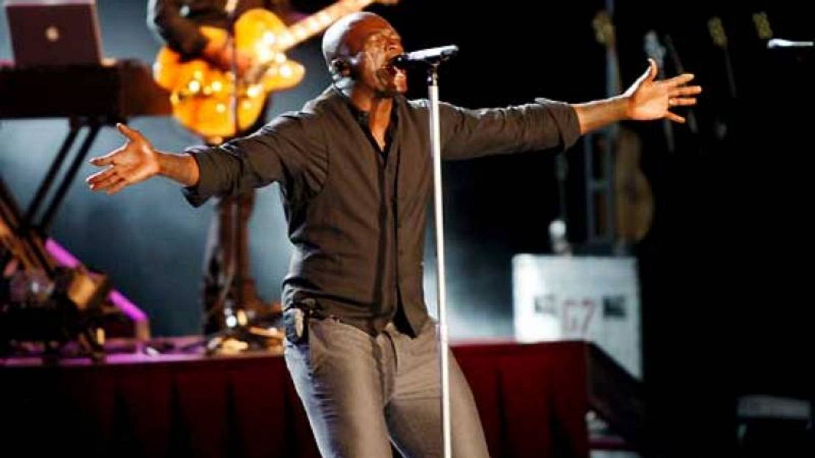 Universo pop - Seal, 7 de julio, actuación en Festival Starlite - 06/07/23 - Escuchar ahora