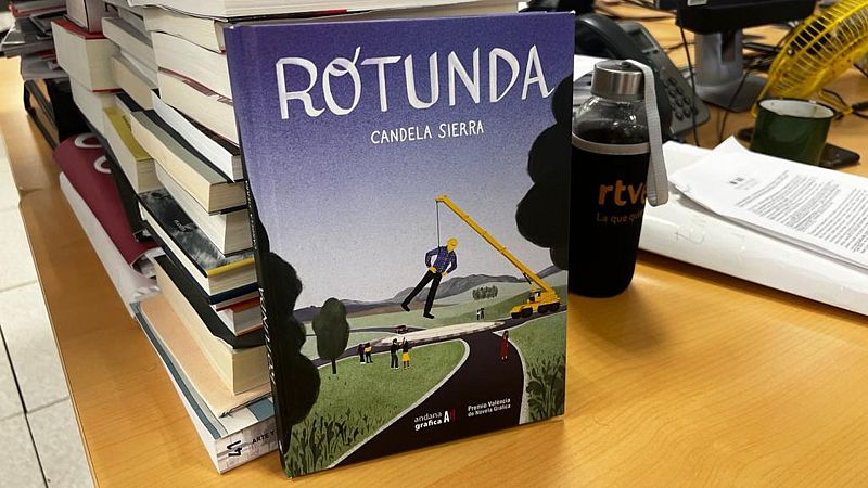 El ojo crítico - Candela Sierra, Martín Llade y la voz de la cultura española