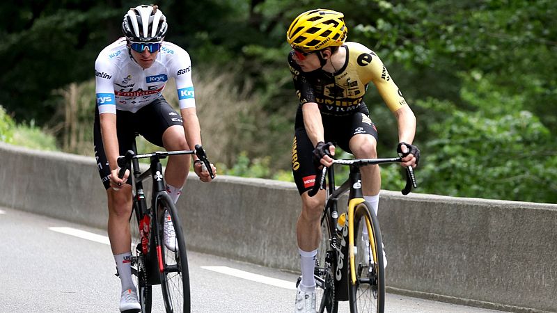 Tour de Francia 2023 en RNE - Etapa 6 - Pogacar vence en Cauterets y Vingegaard es líder - Escuchar ahora