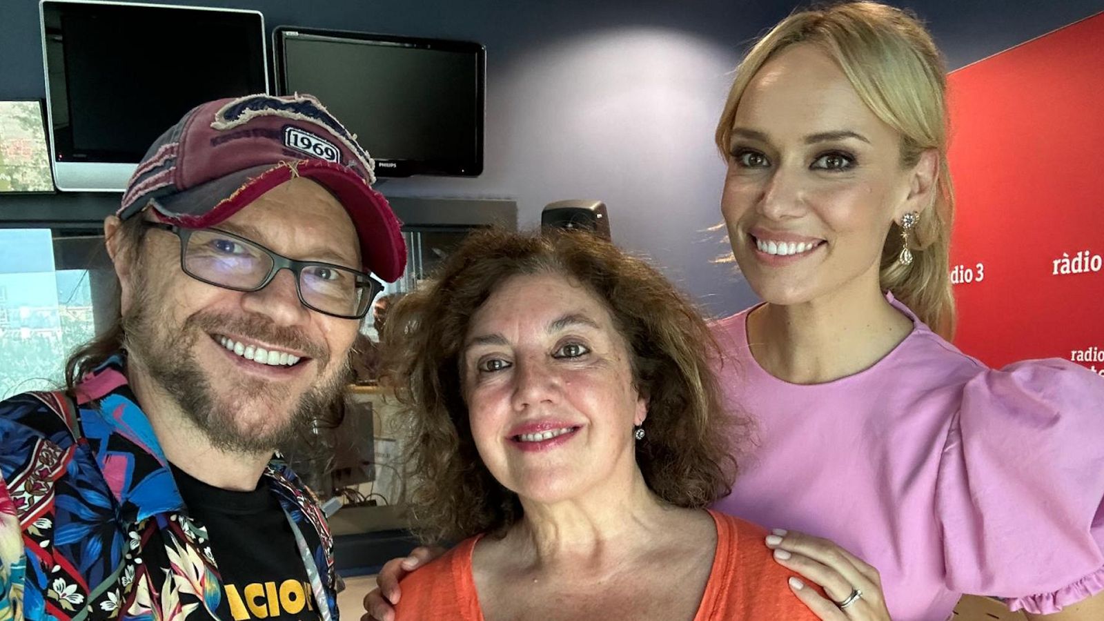 Va de Cine - Santiago Segura i Patricia Conde - Escoltar Ara