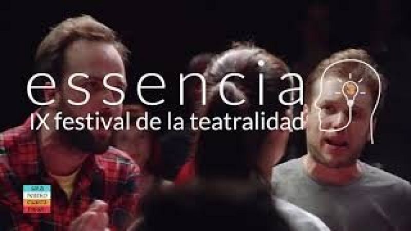 La sala - Essencia. Festival de la tetaralidad en Cuarta Pared - 01/07/23 - Escuchar ahora