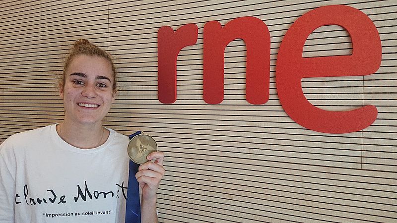 Juegos Europeos: España, segunda en el medallero - Escuchar ahora