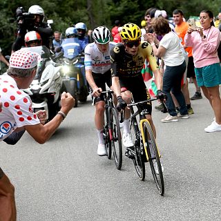 La firma I Ander Izagirre: Tour y periodismo