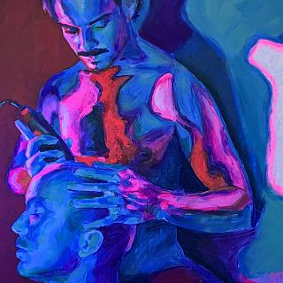 Arte compacto en Radio 5