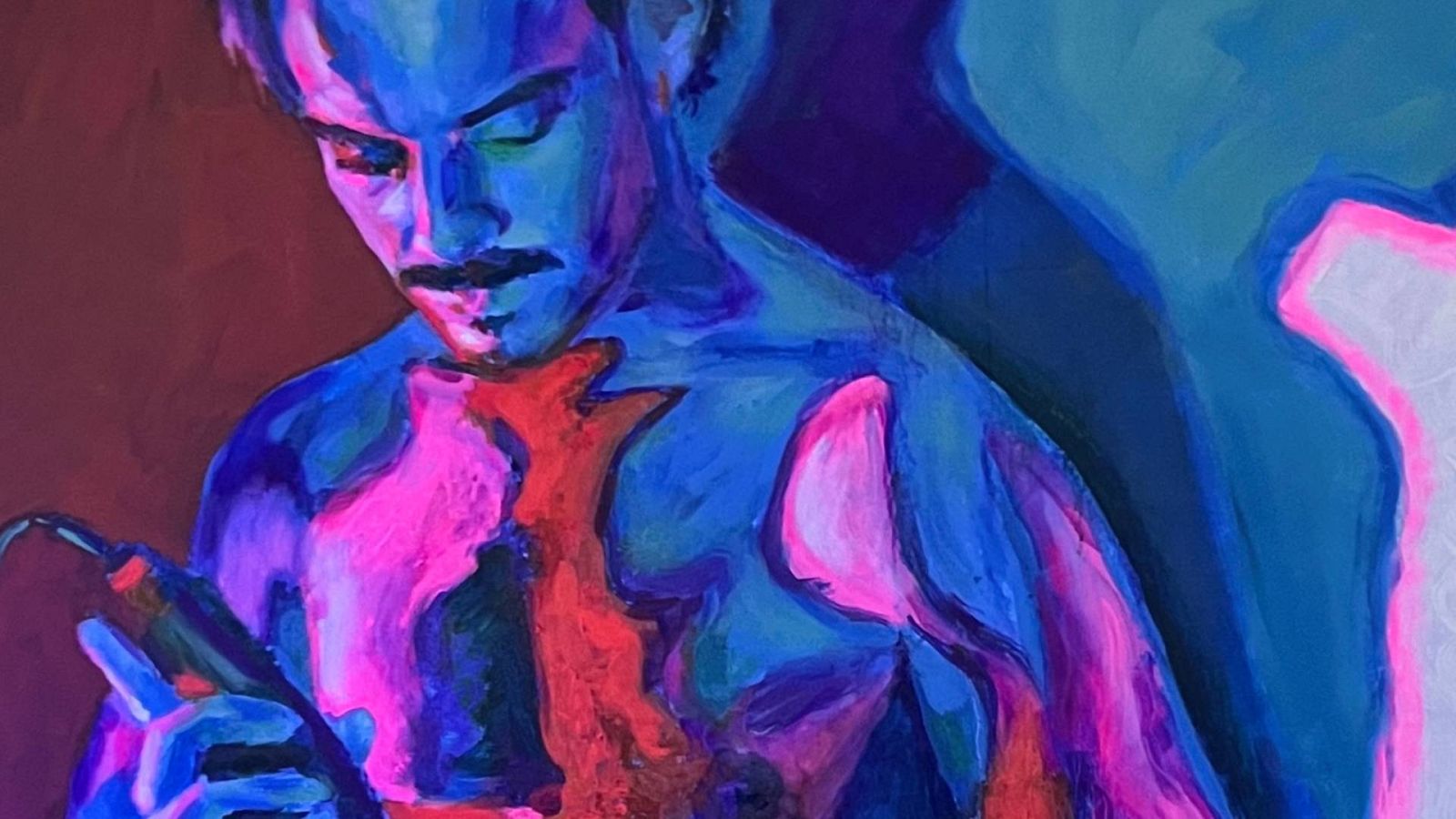 Arte compacto en Radio 5 - Carlos Enfedaque, nocturno y vibrante en 'Bystander' - 08/07/23 - Escuchar ahora