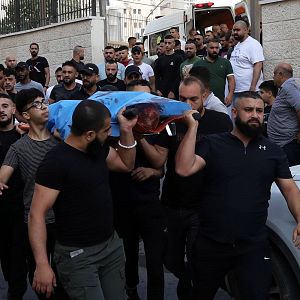 Crónica internacional - Crónica internacional - Nablus: 2 muertos en una incursión militar israelí - Escuchar ahora 