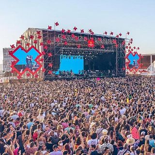 Certificacions verdes als grans Festivals