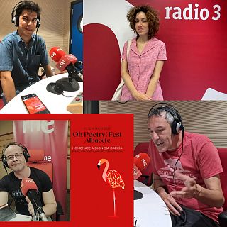 Tres en la carretera