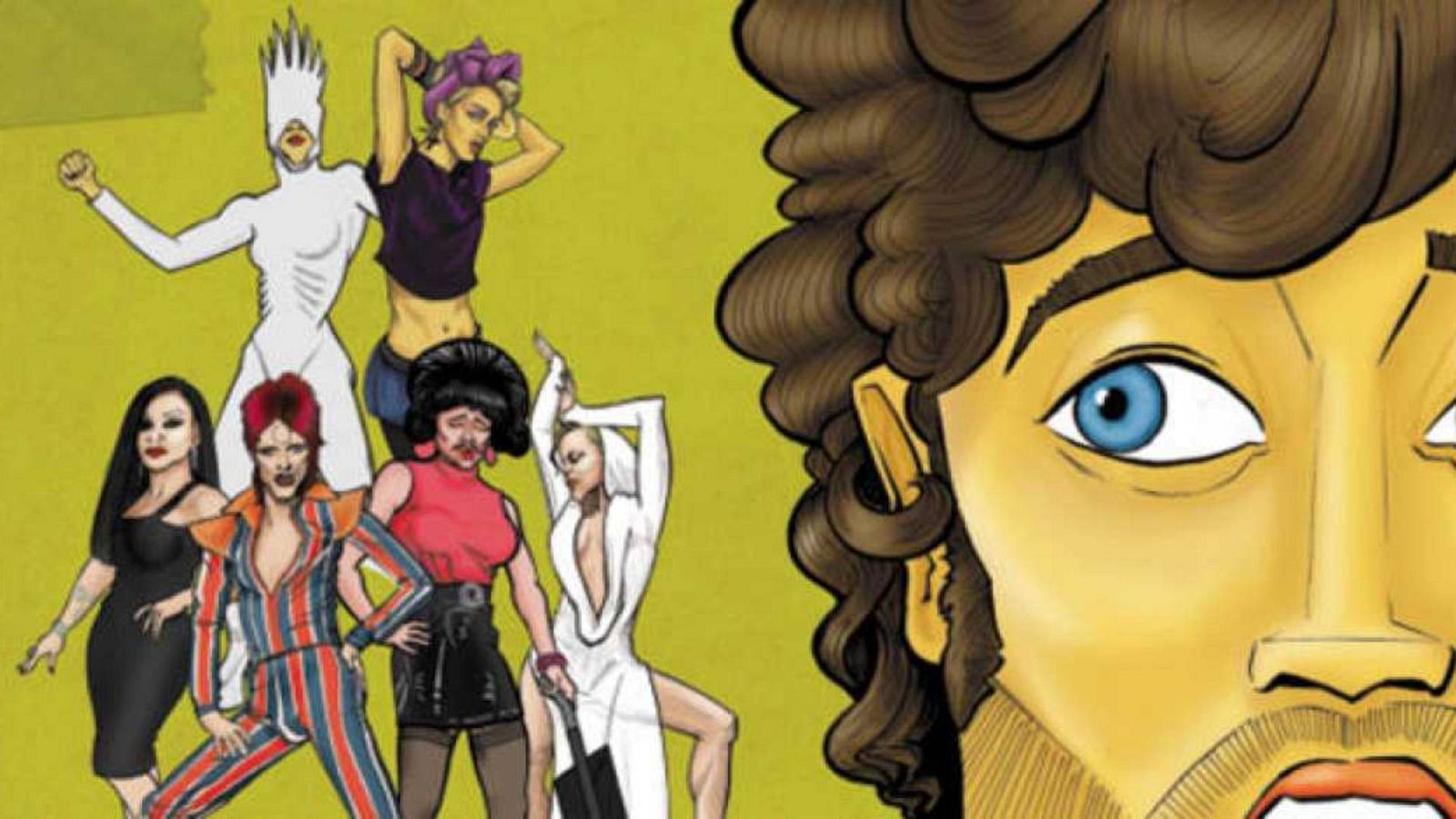 Wisteria Lane - El ilustrador Fefeto nos cuenta qué fue de Anselmo en la segunda parte del cómic 'Anselmo 2. Traigo un cantar' - 09.07.23 - Escuchar ahora