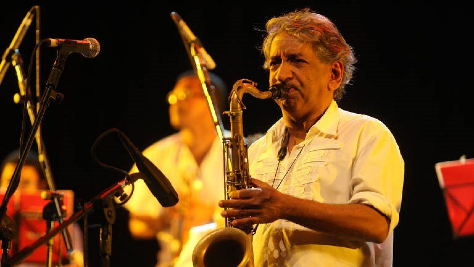 Agualusa - Moacir Santos y grandes bandas con alma - 08/07/23 - escuchar ahora