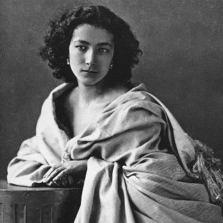 Sarah Bernhardt, la 1a influencer. Tupperware i dones