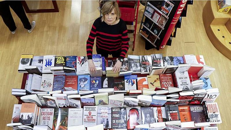 El ojo crítico - El cierre de la librería Lagun de San Sebastián - Escuchar ahora