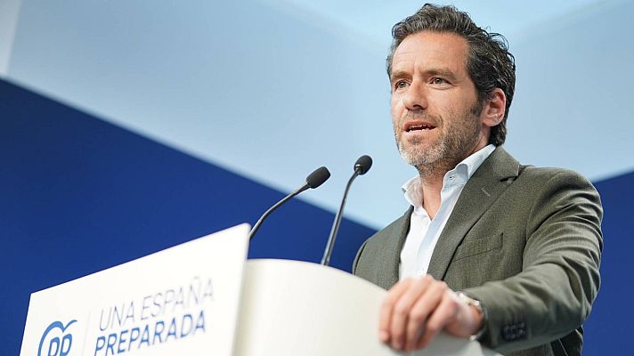 24 horas - Borja Sémper: \"Si tenemos que acordar con Vox, será basado en contenidos\" - Escuchar ahora