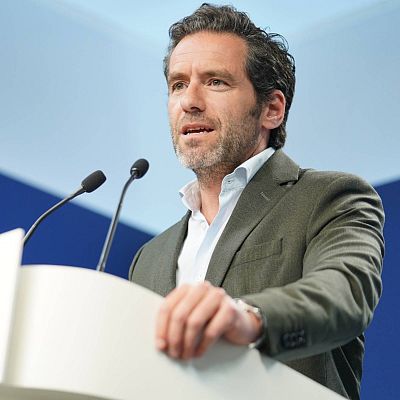 24 horas - Borja Sémper: \"Si tenemos que acordar con Vox, será basado en contenidos\" - Escuchar ahora