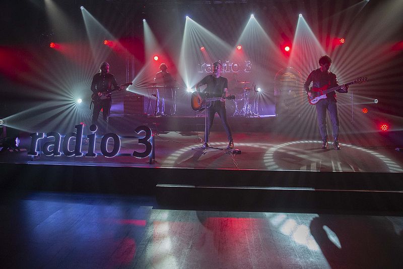 Los conciertos de Radio 3 - Especial Versiones 3 - 11/07/23 - escuchar ahora