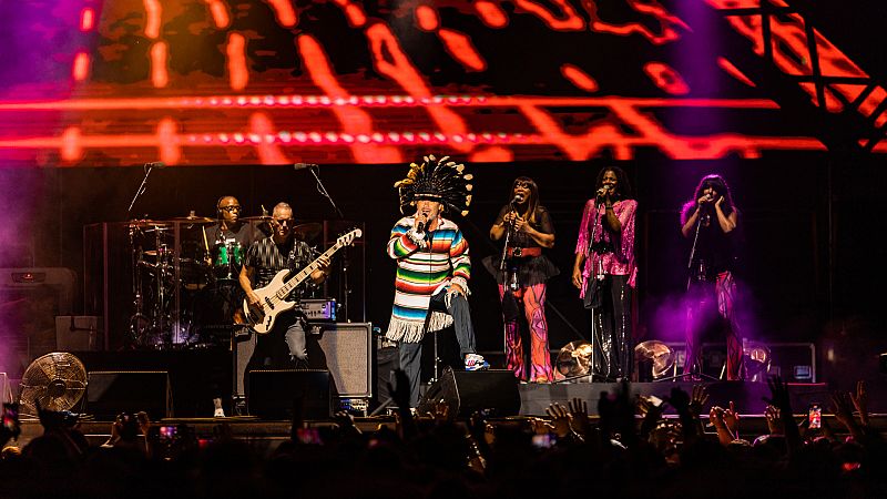 Festivales Radio 3 - Especial R�o Babel 2023 - 09/07/23 - escuchar ahora