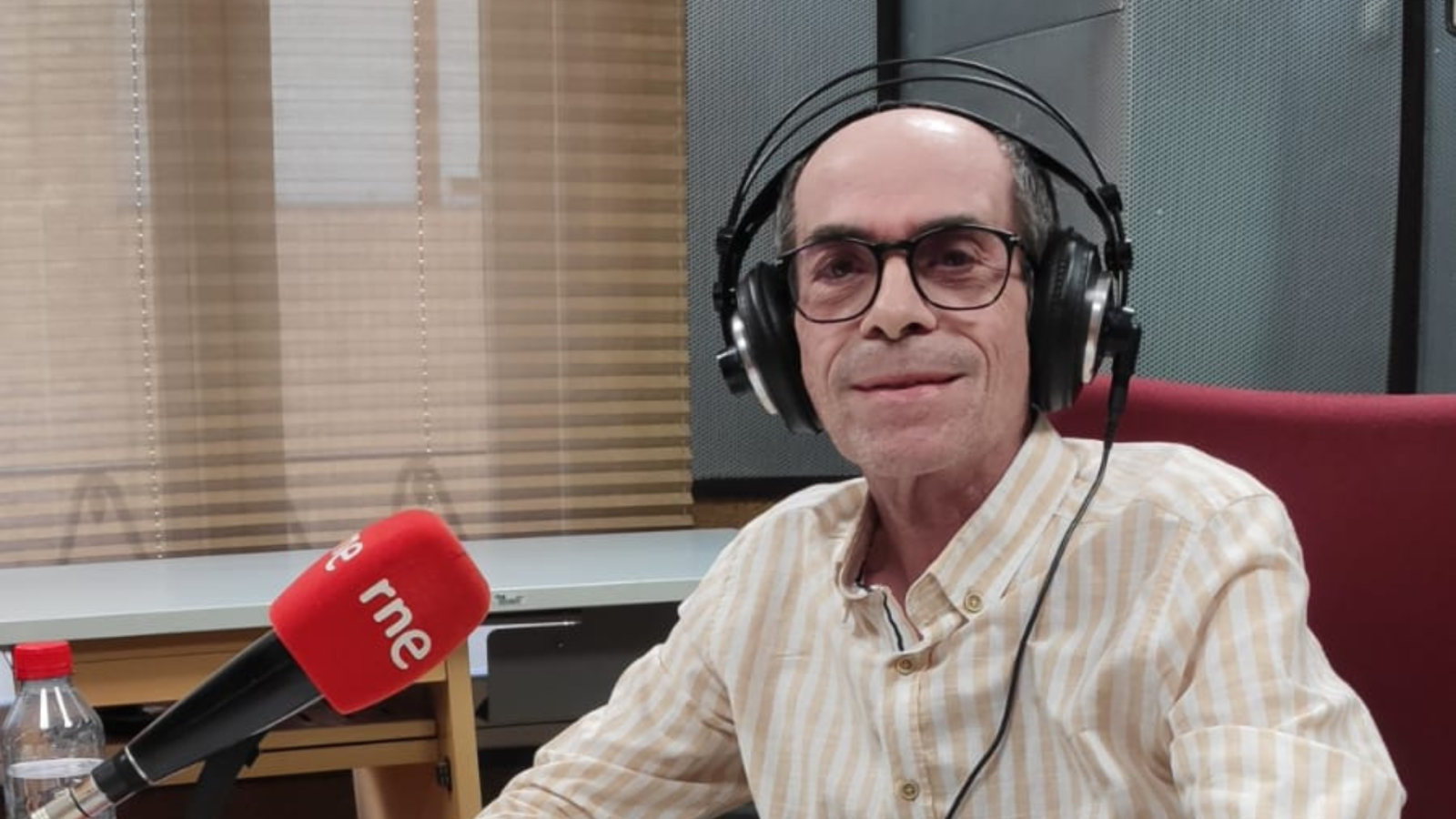 No es un día cualquiera- José Luis Blasco presenta "El Vocaburlario" - Escuchar ahora
