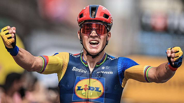 Tour de Francia 2023 en RNE - Etapa 8 - Pedersen gana y Cavendish abandona - Escuchar ahora