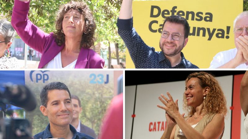 ERC s'erigeix com l'alternativa per evitar un pacte PP-PSOE