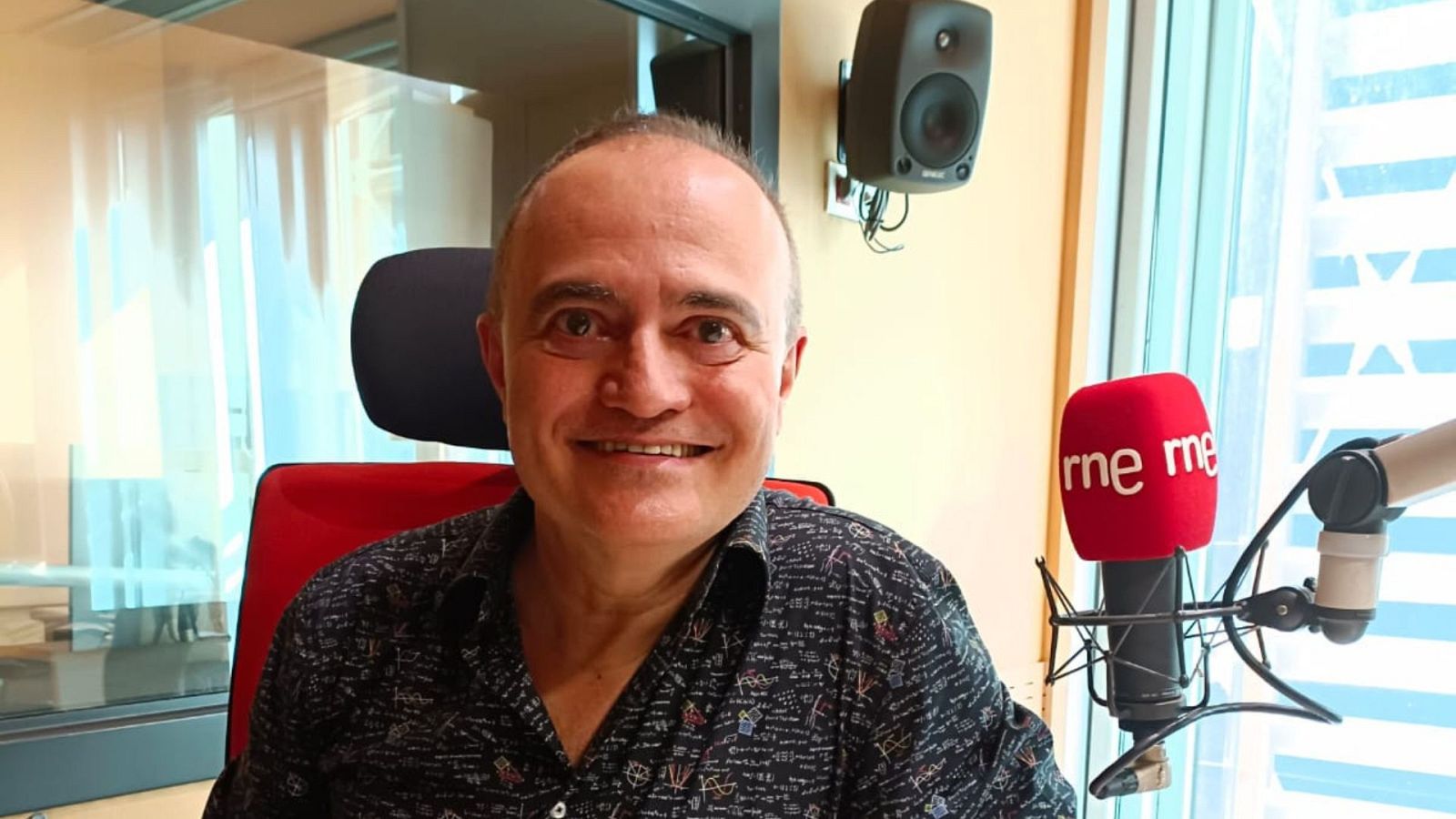 No es un día cualquiera - Joan Matabosch: «"Turandot" es un símbolo de la inhumanidad» - Escuchar ahora