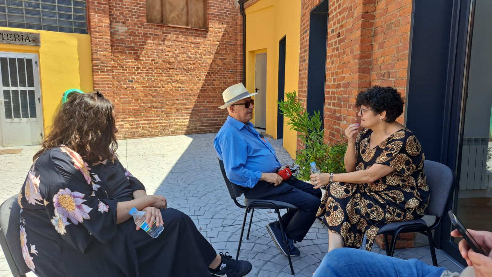 España rural - 09/07/23 - escuchar ahora