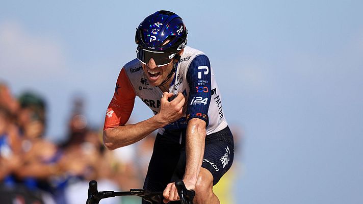 Tour de Francia 2023 en RNE - Etapa 9 - Woods gana en el Puy de Dôme - Escuchar ahora