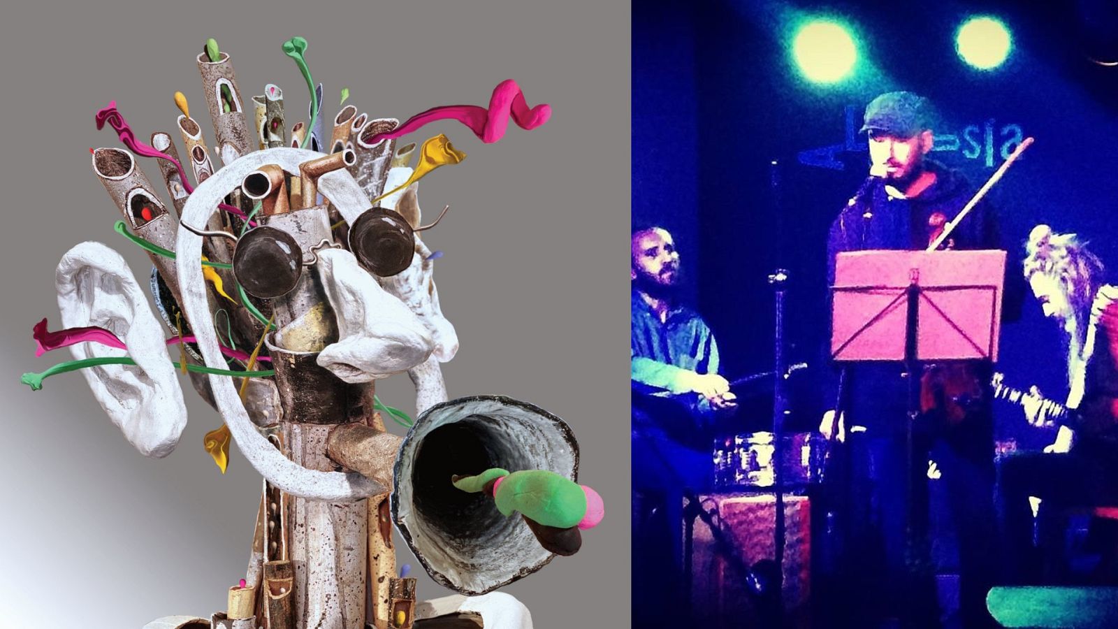 Metaverso - Papagayos (Pablo Cortina, Ha Venido Un Ciego) - 10/07/2023 - Escuchar ahora